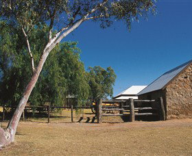 Alice Springs Telegraph Station Historical Reserve - Phillip Island Accommodation 0