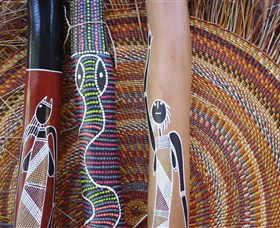 Didgeridoo Hut And Art Gallery - Phillip Island Accommodation 0