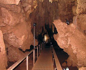 Cutta Cutta Caves Nature Park - Phillip Island Accommodation 0