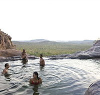 Gunlom Plunge Pool - Phillip Island Accommodation