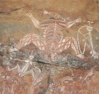 Nourlangie Rock Art Site - Phillip Island Accommodation