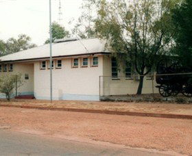 Tennant Creek Museum At Tuxworth Fullwood House - Phillip Island Accommodation 0