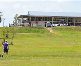 Gove Country Golf Club - Phillip Island Accommodation 0