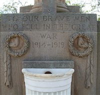 Toowong Memorial Park - Phillip Island Accommodation