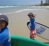 Broadbeach Surf School - Phillip Island Accommodation