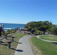 Mick Shamburg Park - Phillip Island Accommodation