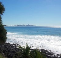 Burleigh Head National Park - Phillip Island Accommodation