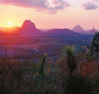 Glass House Mountains National Park - Phillip Island Accommodation