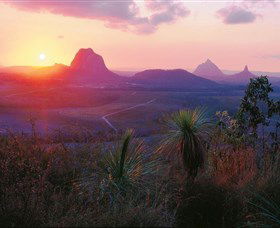 Glass House Mountains National Park - Phillip Island Accommodation 0