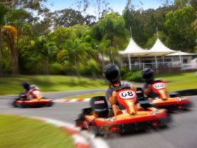 Big Kart Track Pty Ltd - Phillip Island Accommodation 0