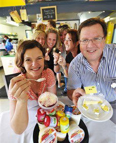 Maleny Cheese Boutique Cheesery - Phillip Island Accommodation 0