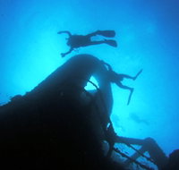 Ex HMAS Brisbane Dive Site - Phillip Island Accommodation