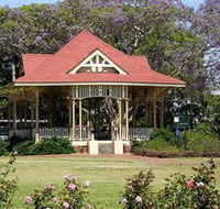 Gympie Memorial Park - Phillip Island Accommodation