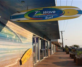 Rainbow Beach Tourist Centre - Phillip Island Accommodation 0