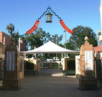 Gympie and Widgee War Memorial Gates - Phillip Island Accommodation