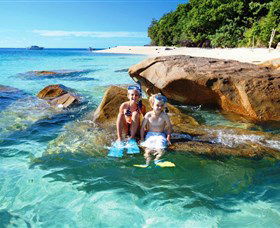 Fitzroy Island QLD Phillip Island Accommodation