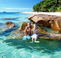Fitzroy Island National Park - Phillip Island Accommodation