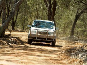 Ward River 4x4 Stock Route Trail - Phillip Island Accommodation 0