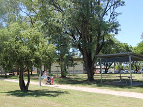 Grosvenor Park In Moranbah - Phillip Island Accommodation 0