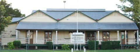Central Queensland Military Museum - Phillip Island Accommodation 0