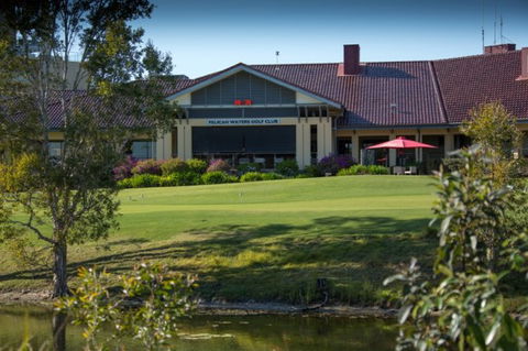 Pelican Waters Golf Club - Phillip Island Accommodation 5