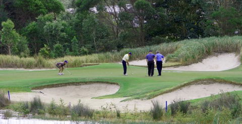 Pelican Waters Golf Club - Phillip Island Accommodation 8