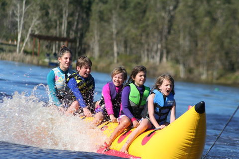 Oz Ski Resort - Phillip Island Accommodation 0