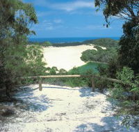 Lake Wabby Track - Phillip Island Accommodation