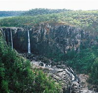 Blencoe Falls Girringun National Park - Phillip Island Accommodation