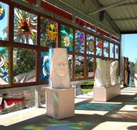 Alpha31 Art Gallery and Sculpture Garden - Phillip Island Accommodation