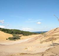 Rainbow Gorge - Kirra Sandblow Circuit - Phillip Island Accommodation