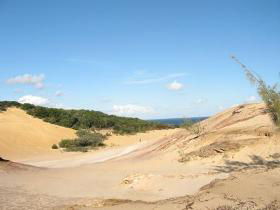 Rainbow Gorge - Kirra Sandblow Circuit - Phillip Island Accommodation 0