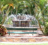 Bauer and Wiles Memorial Fountain - Phillip Island Accommodation