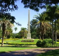 Rockhampton Botanic Gardens - Phillip Island Accommodation