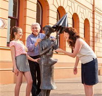 Birthplace of PL Travers - Phillip Island Accommodation