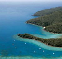 Butterfly Bay - Hook Island - Phillip Island Accommodation
