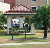 Bundaberg War Nurses Memorial and Park - Phillip Island Accommodation