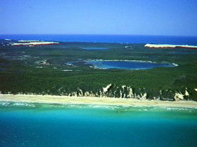 Fraser Island, Great Sandy National Park - Phillip Island Accommodation 0
