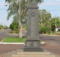 Winton War Memorial - Phillip Island Accommodation