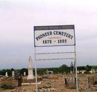 Pioneer Cemetery - Phillip Island Accommodation