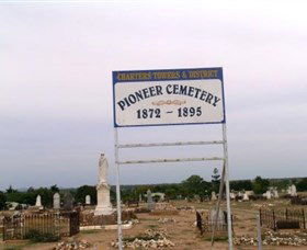 Pioneer Cemetery - Phillip Island Accommodation 0