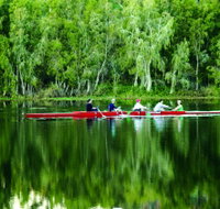 Pioneer Park and Ross River - Phillip Island Accommodation