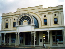 Stock Exchange Arcade And Assay Mining Museum - Phillip Island Accommodation 0