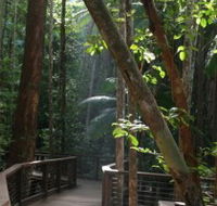 Basin Lake Track - Phillip Island Accommodation