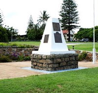 Dunwich War Memorial - Phillip Island Accommodation