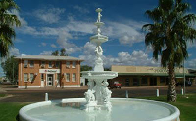 Heritage Trail Cunnamulla - Phillip Island Accommodation 0