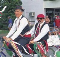 Hinchinbrook Heritage Walk - Phillip Island Accommodation