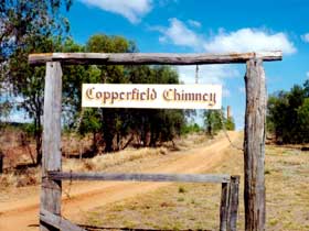 Copperfield Store And Chimney - Phillip Island Accommodation 0