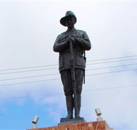 Charters Towers Memorial Cenotaph - Phillip Island Accommodation