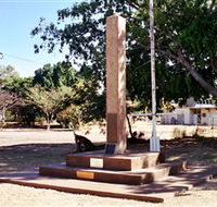 Mount Isa Memorial Cenotaph - Phillip Island Accommodation
